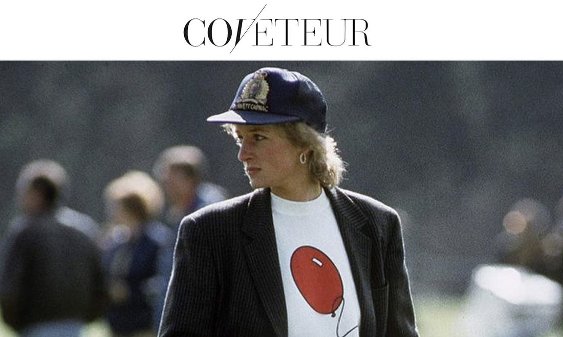 THERE’S A REASON PRINCESS DIANA’S STYLE IS STILL RELEVANT TODAY