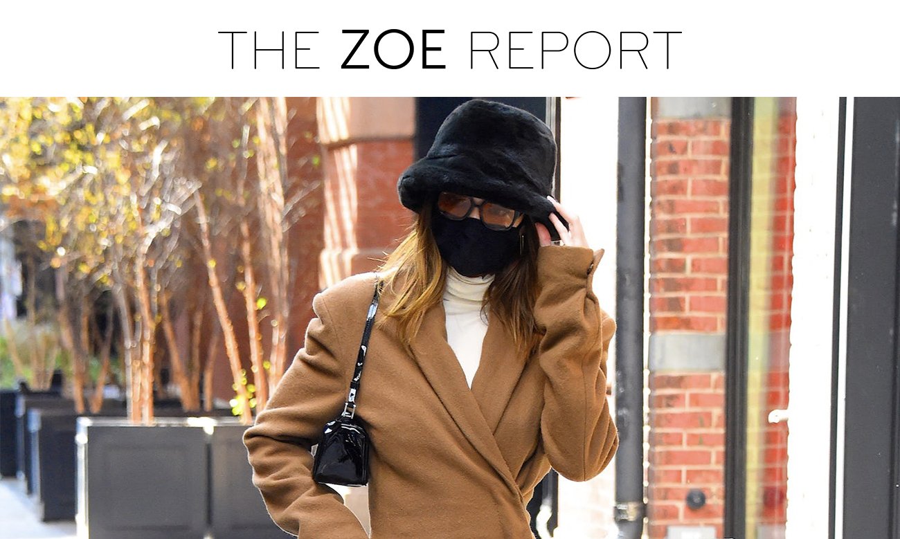 Winter Coat Shopping? Kendall Jenner Has An Idea