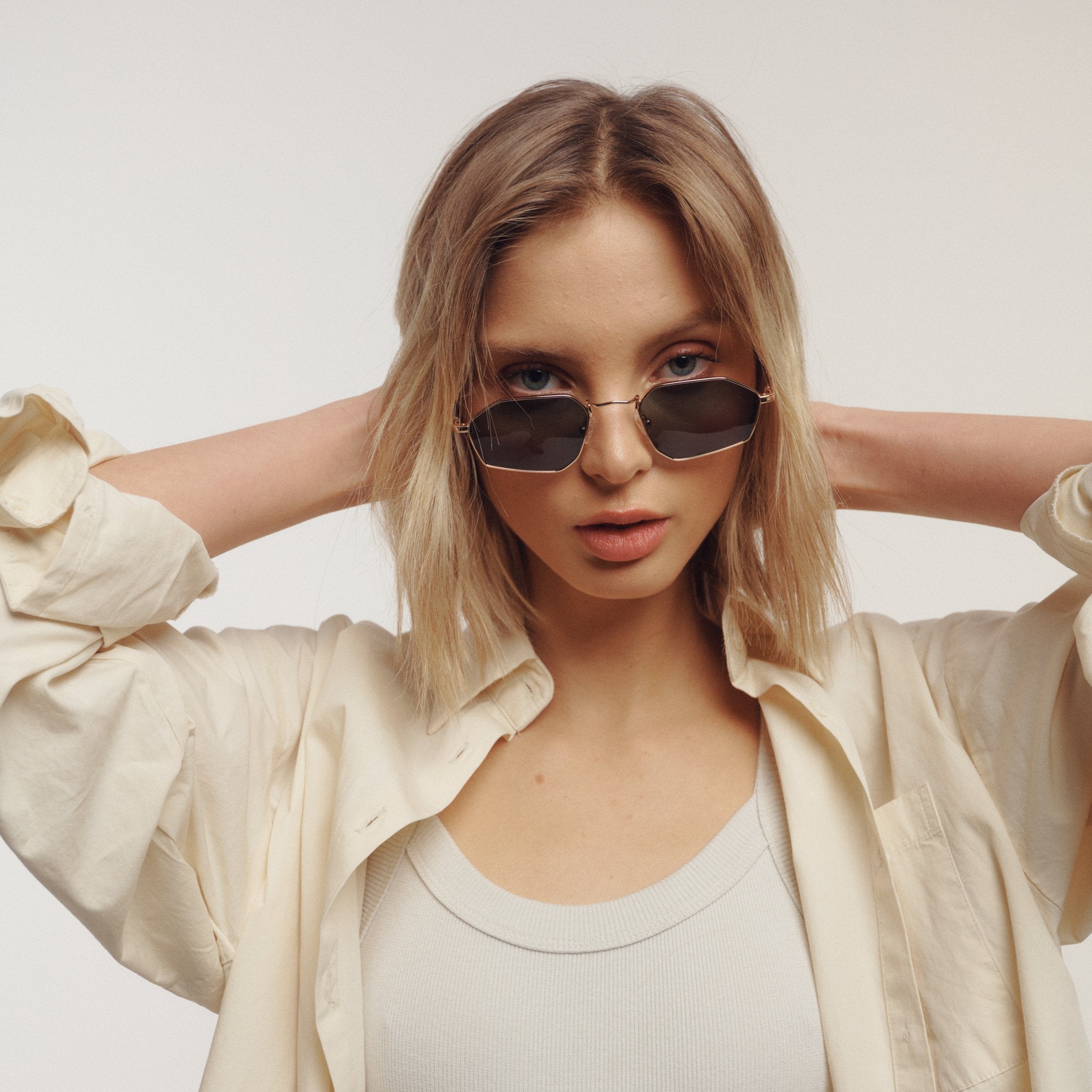 Piper - Gold / Olive
