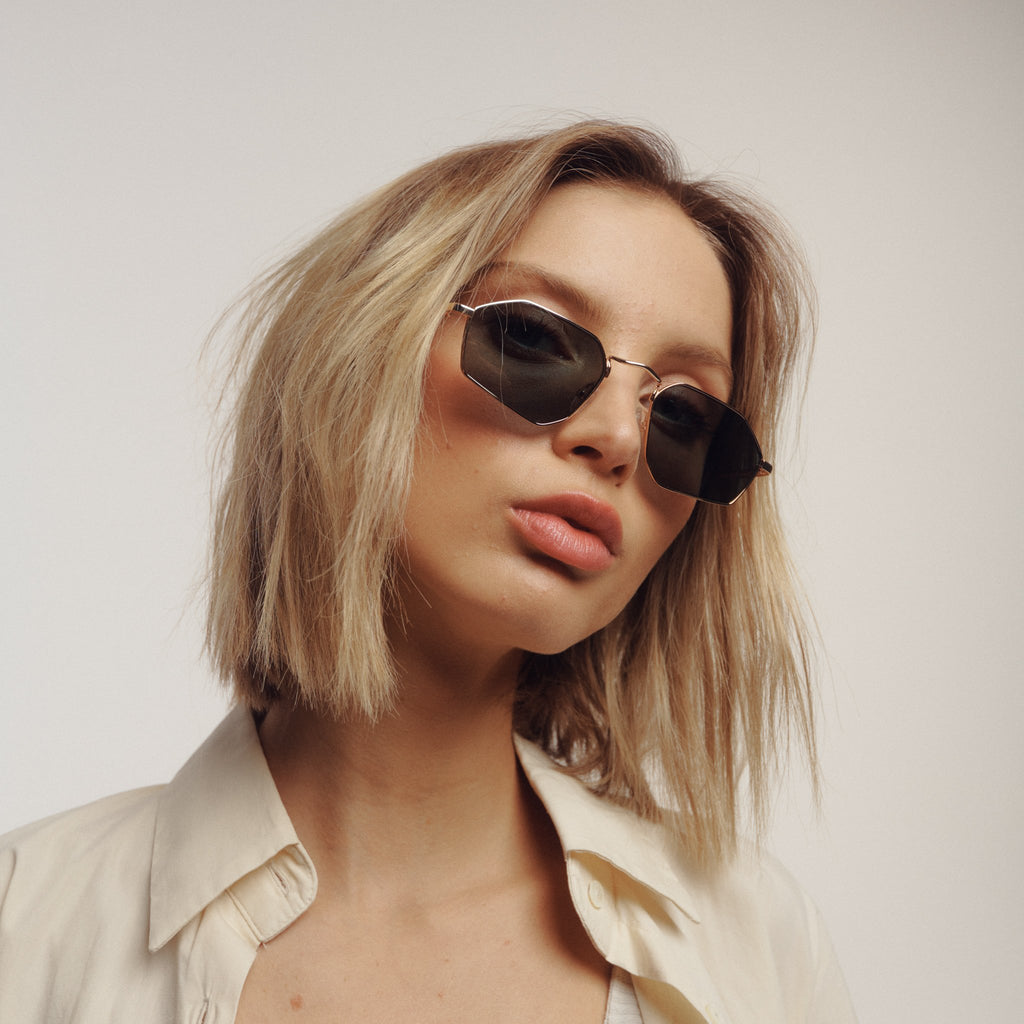 Piper - Gold / Olive