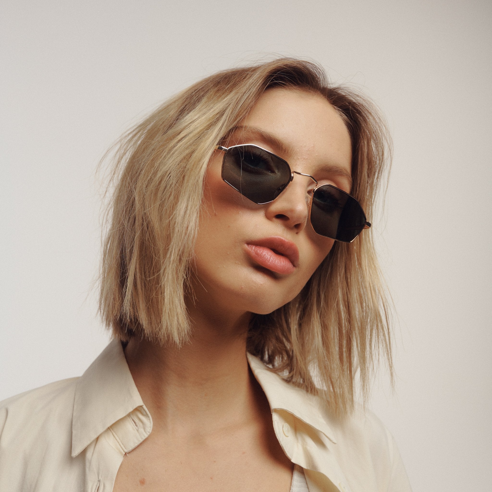 Piper - Gold / Olive