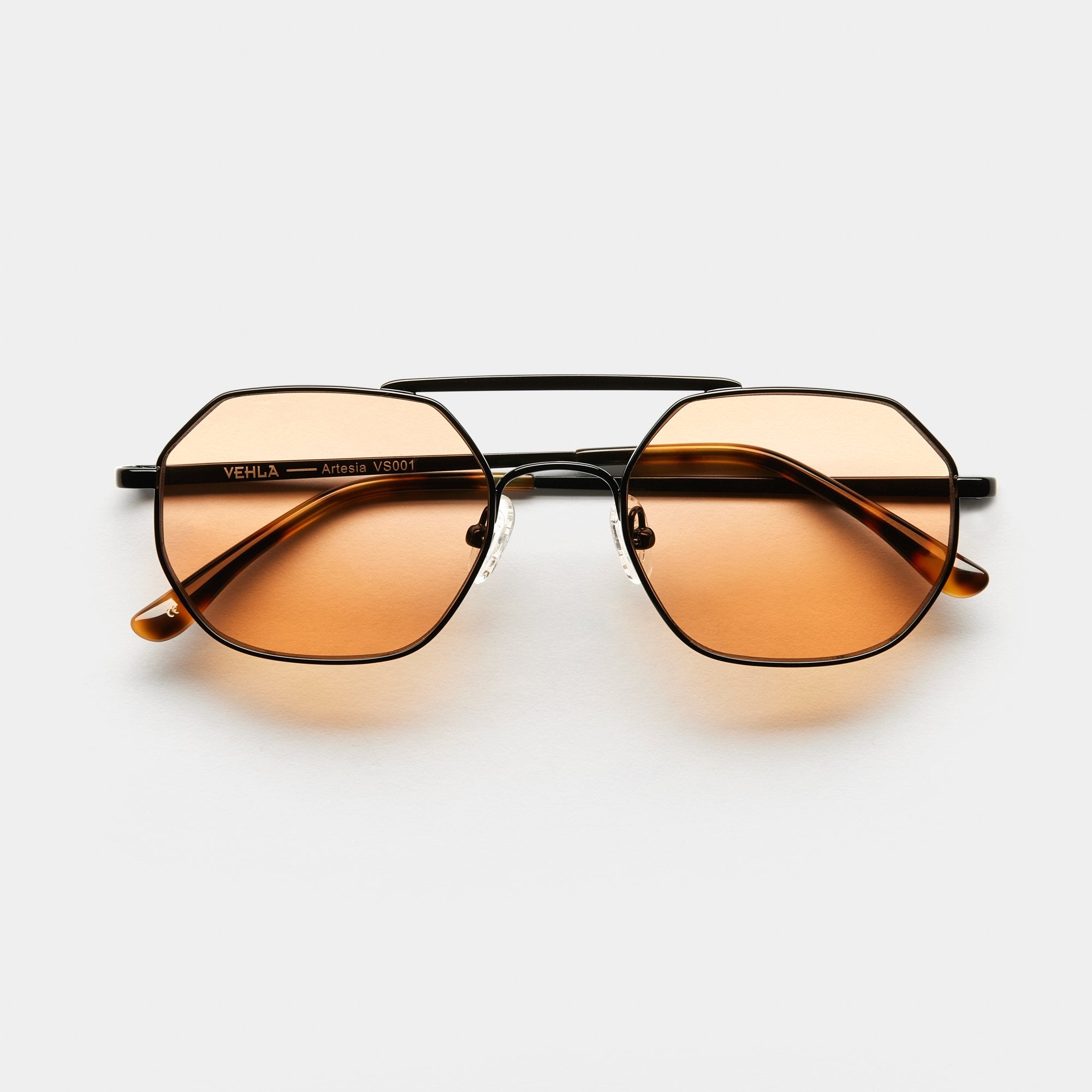 Artesia - Black/Cinnamon
