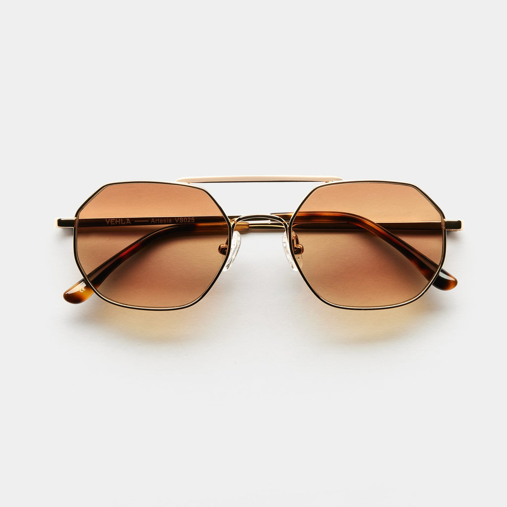 Artesia - Gold/Honey