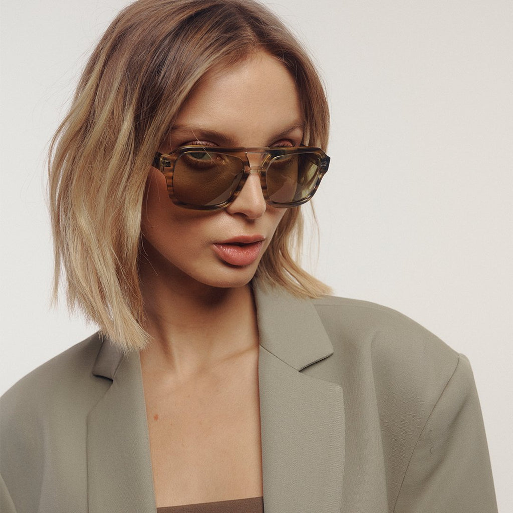 Dixie - Camo/Khaki